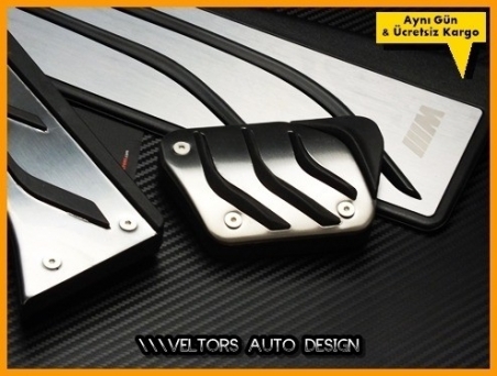 BMW F06 F12 F13 6 Serisi F01 F02 7 Serisi X3 F25 Serisi M Logo Amblem