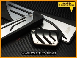 BMW F06 F12 F13 6 Serisi F01 F02 7 Serisi X3 F25 Serisi M Logo Amblem