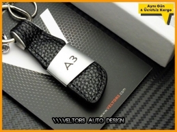 Audi A3 The Originality A3 Anahtarlık