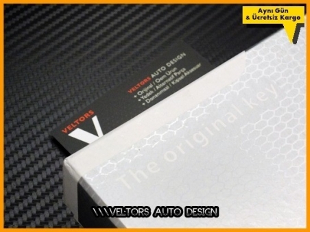 Audi A3 The Originality A3 Anahtarlık
