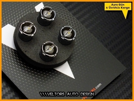 Chrysler Logo Amblem Sibop Kapak Seti