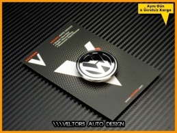VW Polo Airbag Direksiyon VW Logo Amblem