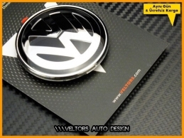 VW Airbag Direksiyon VW Logo Amblem
