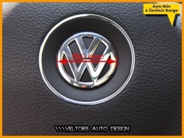 VW Airbag Direksiyon VW Logo Amblem VW Airbag Direksiyon VW Logo Amblem