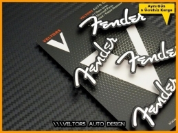 Skoda Fender Logo Amblem Hoparlör Stereo Logo Amblem Seti