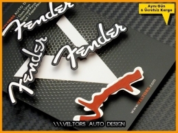 Skoda Fender Logo Amblem Hoparlör Stereo Logo Amblem Seti