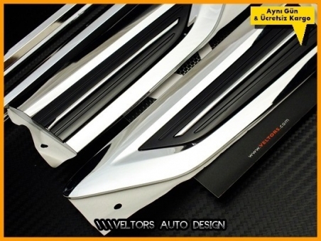 VW Tiguan Orijinal Yan Kapı Çamurluk Logo Amblem Seti