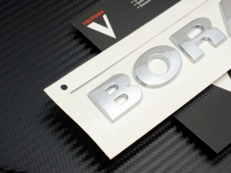 VW BORA Bagaj Yazı Logo Amblem