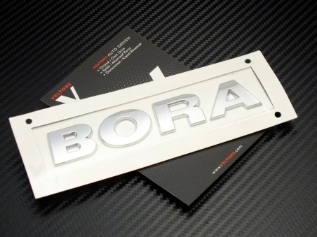 VW BORA Bagaj Yazı Logo Amblem