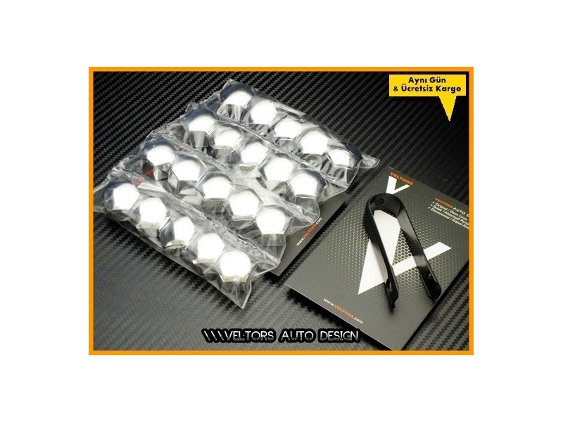 BMW Jant Bijon Kapak Seti