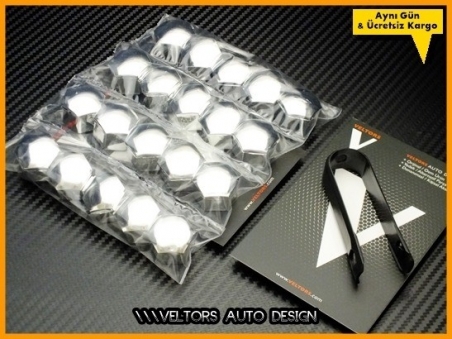 BMW Jant Bijon Kapak Seti