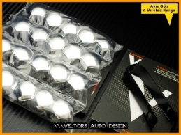 BMW Jant Bijon Kapak Seti