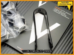 BMW Jant Bijon Kapak Seti