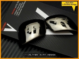 VW DSG Vites Topuzu R Line R Logo Amblem Seti