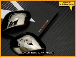 VW DSG Vites Topuzu R Line R Logo Amblem Seti
