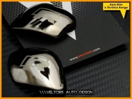 VW DSG Vites Topuzu R Line R Logo Amblem Seti