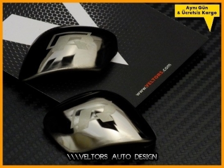 VW DSG Vites Topuzu R Line R Logo Amblem Seti