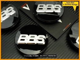 BBS Logo Amblem Jant Göbek Kapak Seti BBS Logo Amblem Jant Göbek Kapak Seti