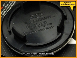 BBS Logo Amblem Jant Göbek Kapak Seti BBS Logo Amblem Jant Göbek Kapak Seti
