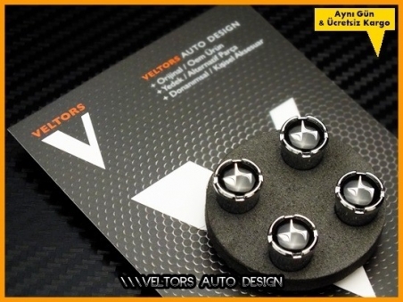 Citroen DS Logo Amblem Sibop Kapak Seti