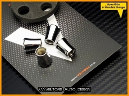 Citroen DS Logo Amblem Sibop Kapak Seti