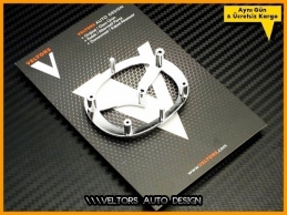 Mazda Airbag Direksiyon Logo Amblem