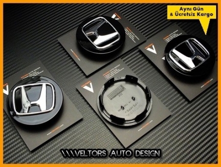 Honda Jant Göbeği Göbek Kapak Seti