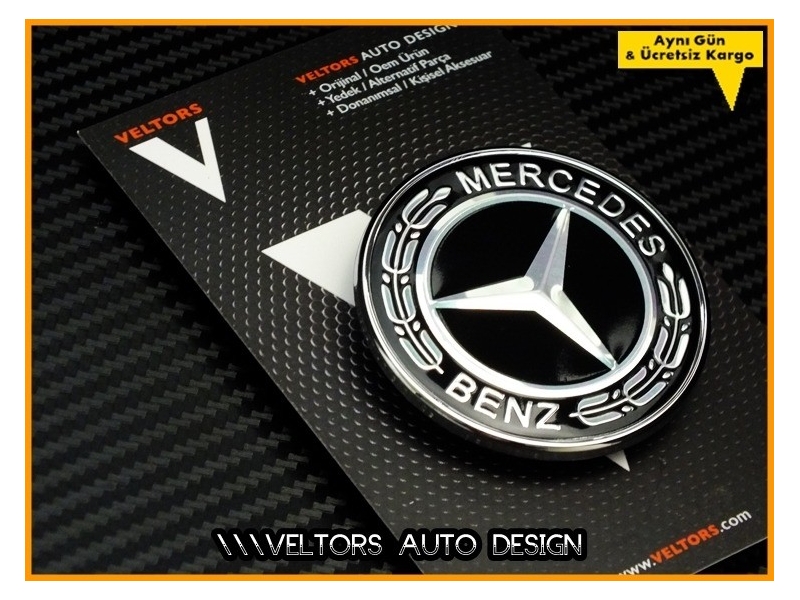 Mercedes CL CLK CLS SEC E R GL GLK ML SL Class Yeni Nesil Siyah Kaput Mercedes CL CLK CLS SEC E R GL GLK ML SL Class Yeni Nesil Siyah Kaput