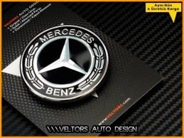 Mercedes CL CLK CLS SEC E R GL GLK ML SL Class Yeni Nesil Siyah Kaput Mercedes CL CLK CLS SEC E R GL GLK ML SL Class Yeni Nesil Siyah Kaput