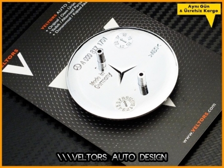 Mercedes CL CLK CLS SEC E R GL GLK ML SL Class Yeni Nesil Siyah Kaput