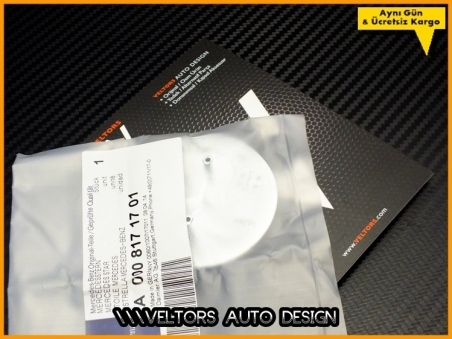 Mercedes CL CLK CLS SEC E R GL GLK ML SL Class Yeni Nesil Siyah Kaput