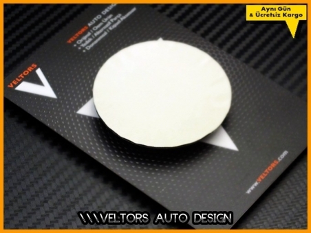 Seat Airbag Direksiyon Logo Amblem