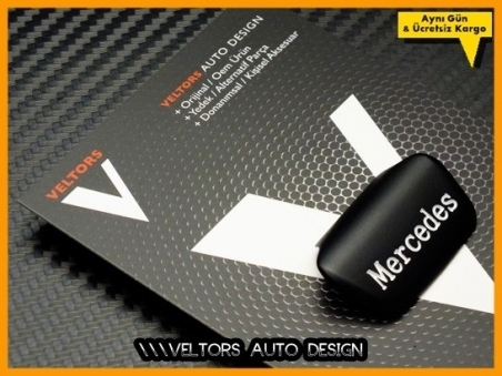 Mercedes Direksiyon Yazı Logo Amblem Eki