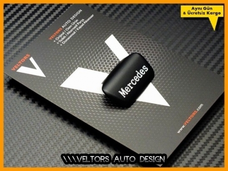 Mercedes Direksiyon Yazı Logo Amblem Eki