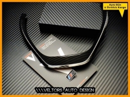 BMW F20 1 F30 3 M Logo Amblem Direksiyon Kemeri Çerçevesi