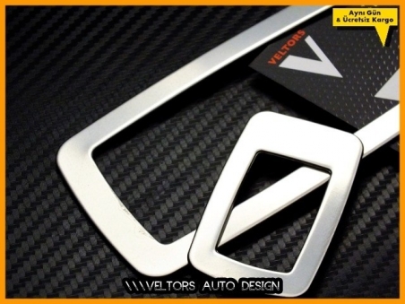BMW F20 F30 F31 F34 F36 GT ve X1 F48 Cam Kilit Kontrol Unite Çerçeve