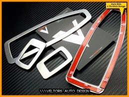 BMW F20 F30 F31 F34 F36 GT ve X1 F48 Cam Kilit Kontrol Unite Çerçeve