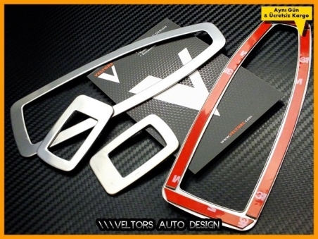 BMW F20 F30 F31 F34 F36 GT ve X1 F48 Cam Kilit Kontrol Unite Çerçeve