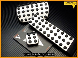 Mercedes Araç Serisi Otomatik Mercedes Pedal Seti