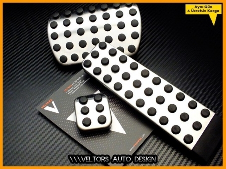 Mercedes Araç Serisi Otomatik Mercedes Pedal Seti