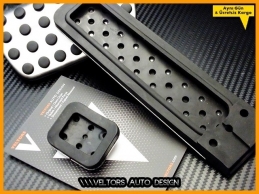 Mercedes Araç Serisi Otomatik Mercedes Pedal Seti