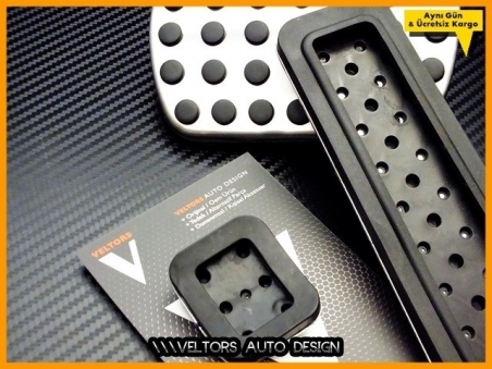 Mercedes Araç Serisi Otomatik Mercedes Pedal Seti