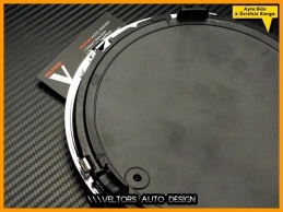 Mercedes BRABUS Ön Izgara Brabus Logo Amblem Mercedes BRABUS Ön Izgara Brabus Logo Amblem