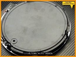 Mercedes BRABUS Ön Izgara Brabus Logo Amblem Mercedes BRABUS Ön Izgara Brabus Logo Amblem