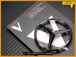 Mercedes Airbag Direksiyon Logo Amblem Mercedes Airbag Direksiyon Logo Amblem