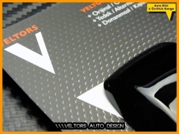 Mercedes AMG Logo Amblem Anahtar Kumanda Kabı