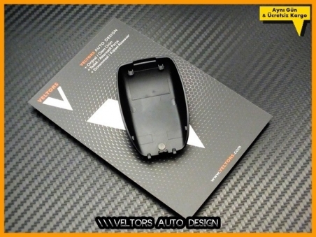 Mercedes AMG Logo Amblem Anahtar Kumanda Kabı