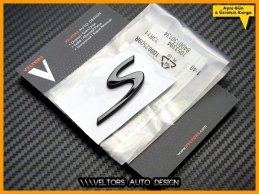 Porsche Macan Cayenne Carrera Panamera S Yazı Logo Amblem