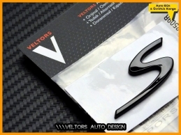 Porsche Macan Cayenne Carrera Panamera S Yazı Logo Amblem