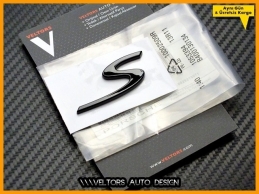 Porsche Macan Cayenne Carrera Panamera S Yazı Logo Amblem